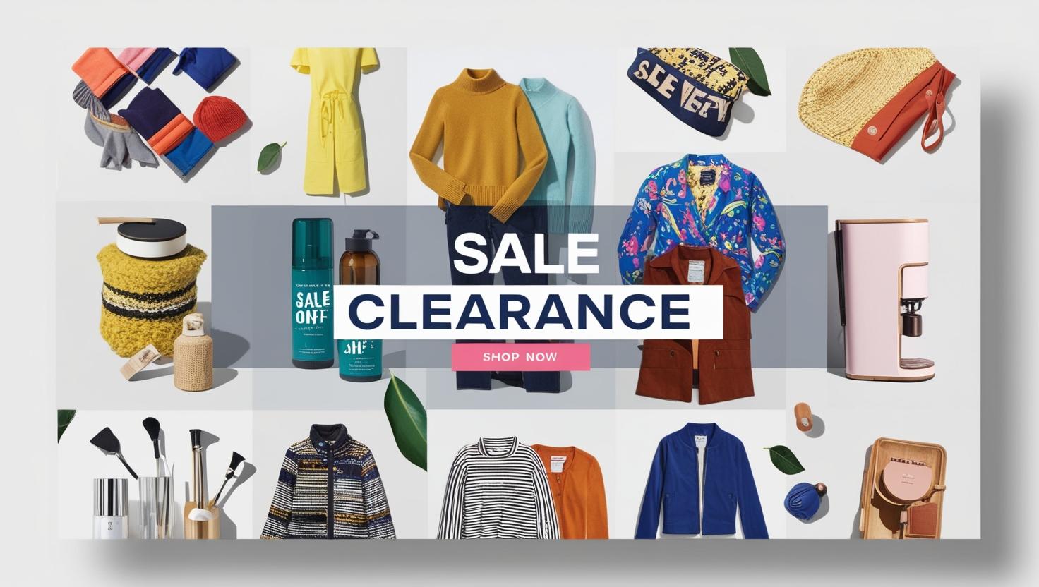 Clearance - Dealzlot