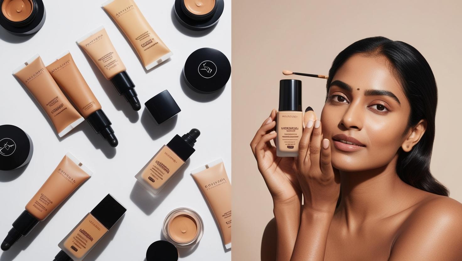 Foundation and Concealer - Dealzlot