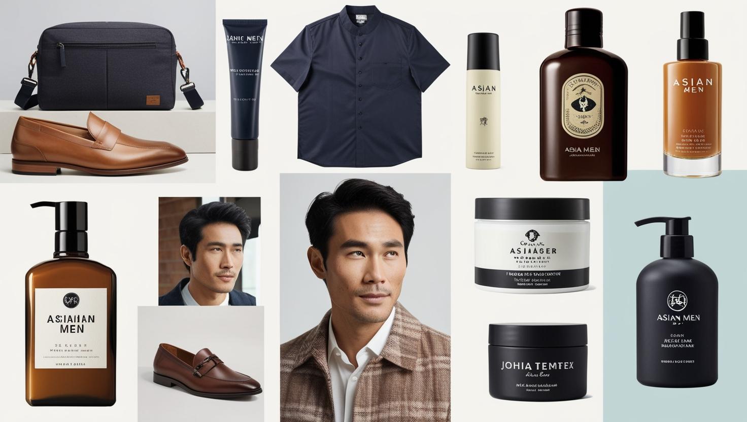 Men Essentials - Dealzlot