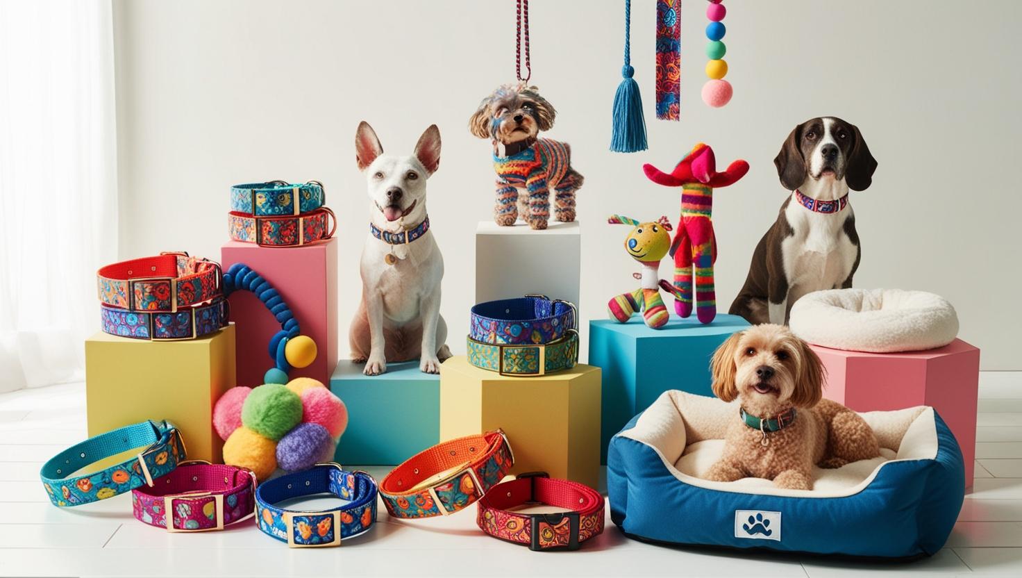 Pet Essentials - Dealzlot