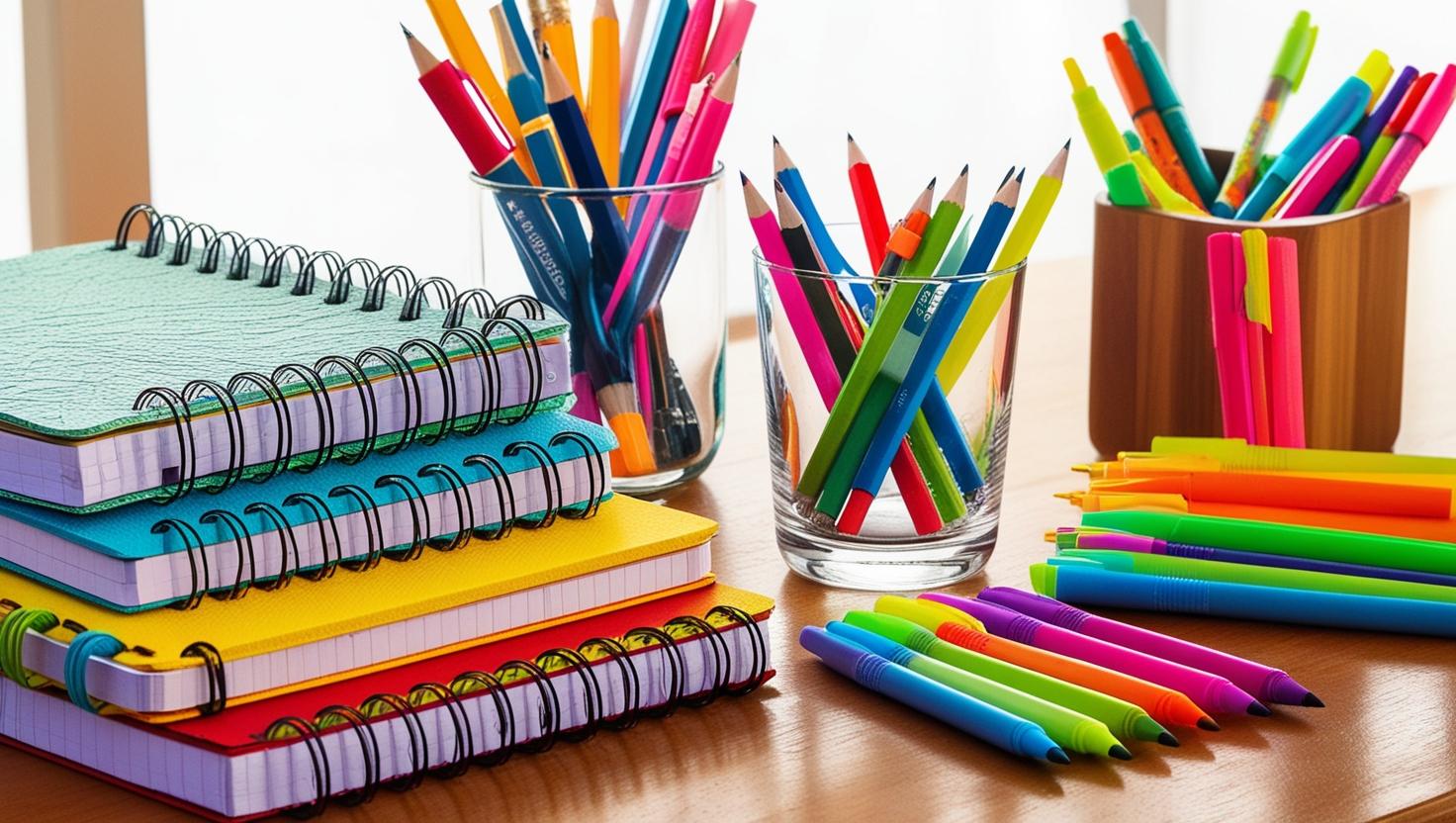 Stationery - Dealzlot