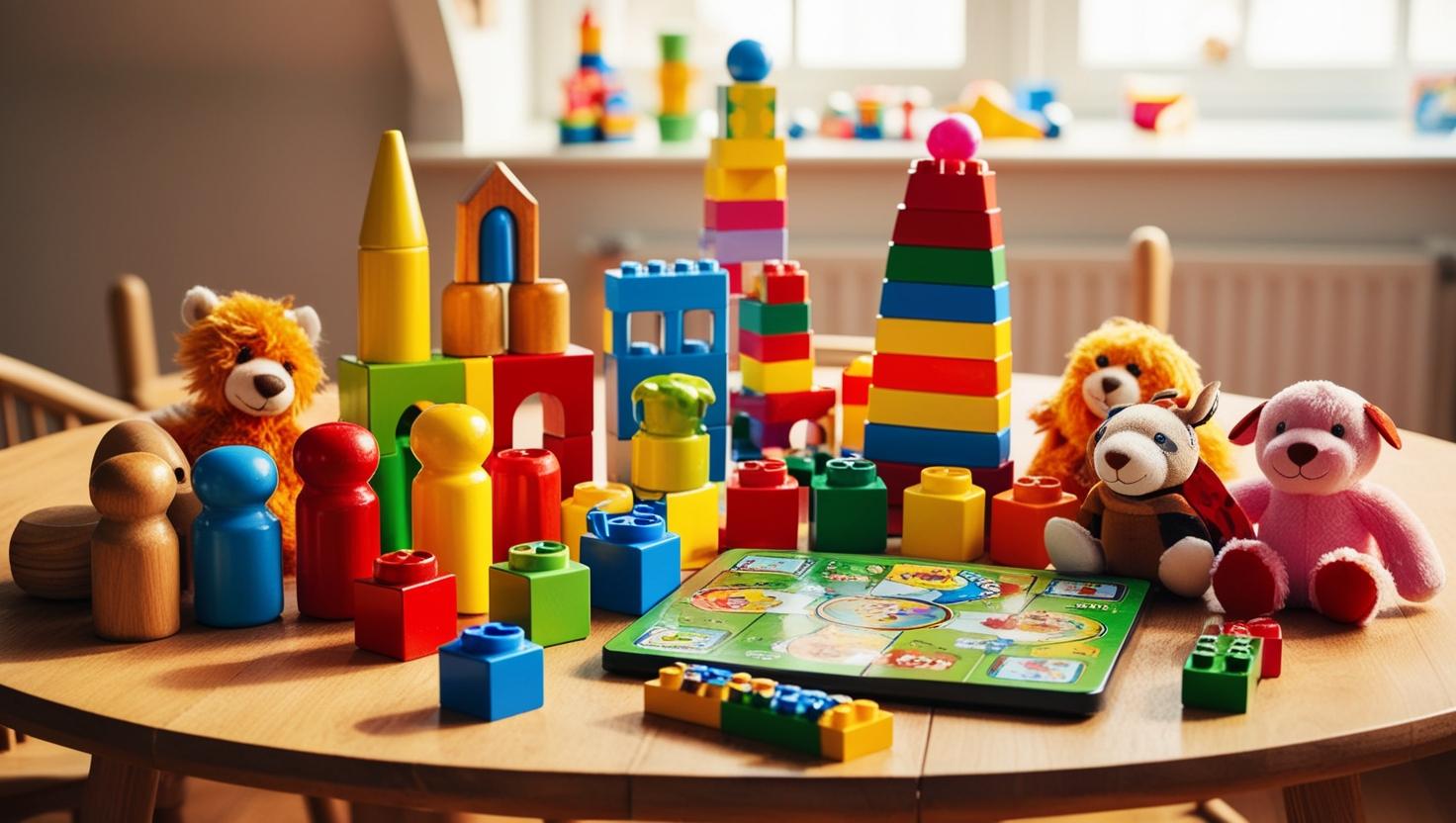 Toys and Games - Dealzlot