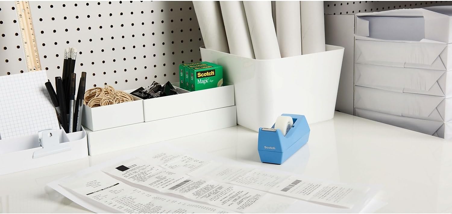 3M Scotch MAGIC TAPE 3/4 In X 650 mm, 1 pieceScotch021200011139Transparent TapeTransparent Tape