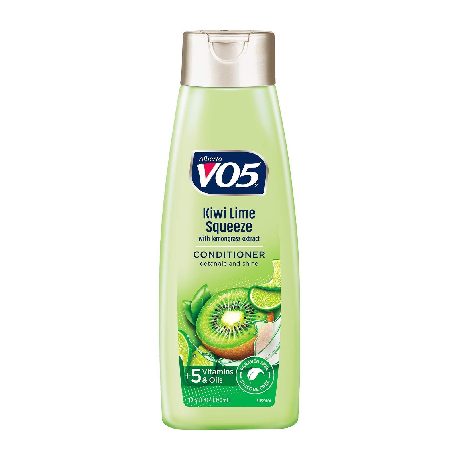 Alberto VO5 Kiwi Lime Squeeze Detangle and Shine Conditioner - 370 mlAlberto VO5816559012919ConditionerConditioner