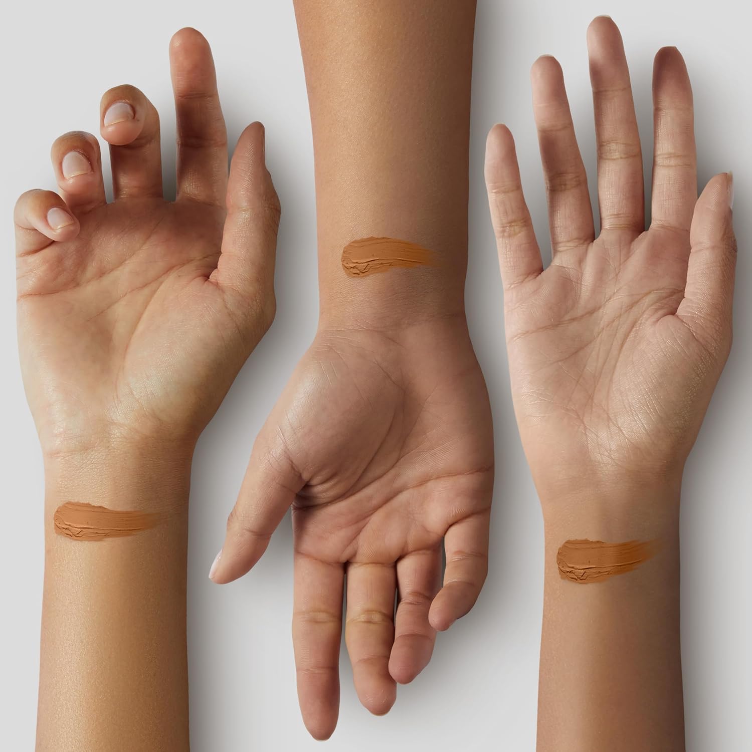 Almay Clear Complexion Acne Foundation Makeup with Salicylic Acid - Lightweight, Medium Coverage, Hypoallergenic, Fragrance - Free, for Sensitive Skin, 1 fl oz.Almay309970171636Acne FoundationAcne Foundation