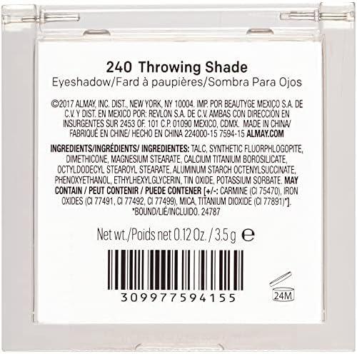 Almay Shadow Squad Eyeshadow Palette - 0.12 Ounce - 1 CountAlmay309977594049Eyeshadow PaletteEyeshadow Palette