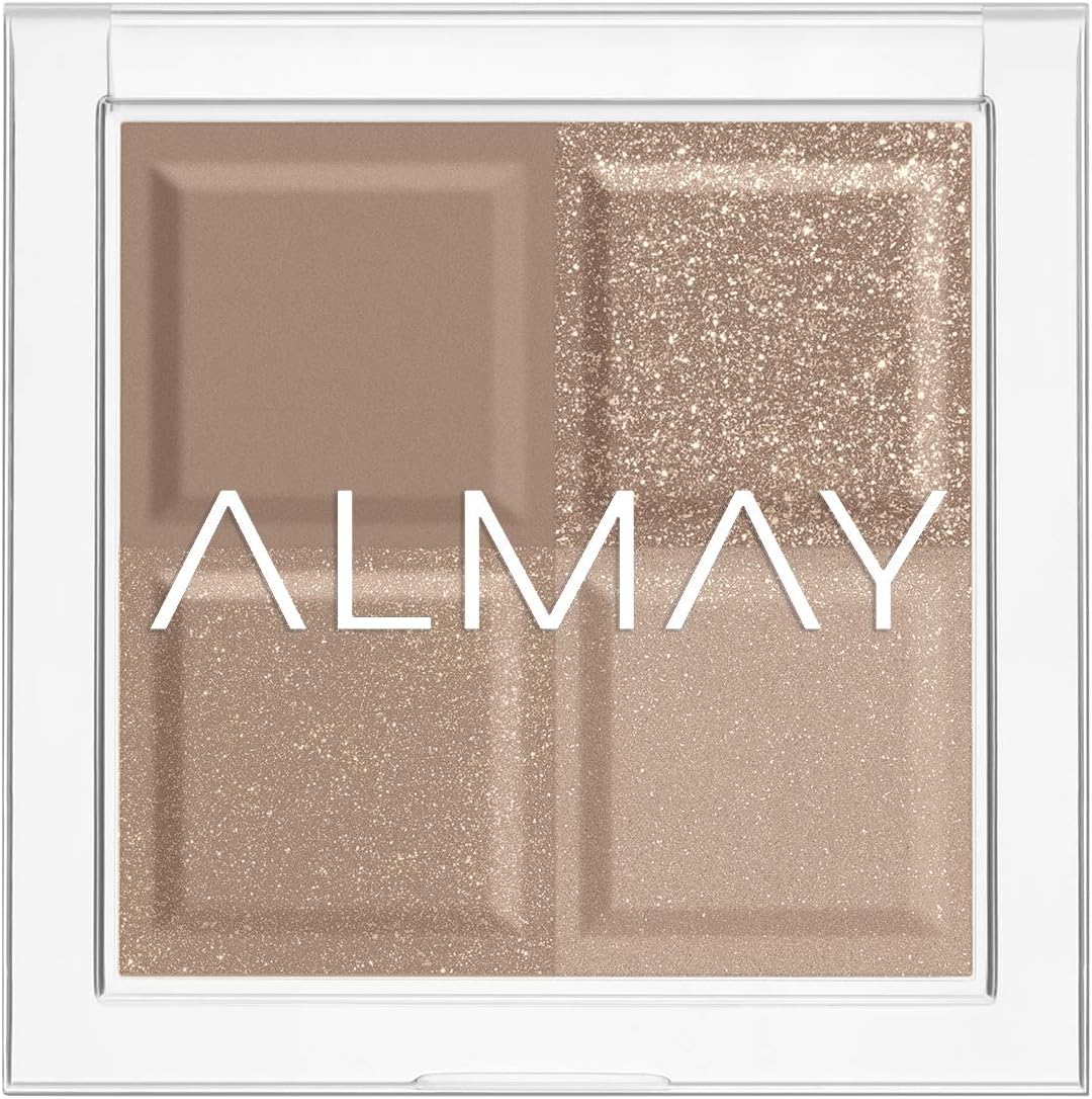 Almay Shadow Squad Eyeshadow Palette - 0.12 Ounce - 1 CountAlmay309977594049Eyeshadow PaletteEyeshadow Palette