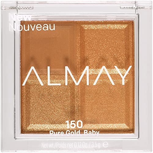 Almay Shadow Squad Eyeshadow Palette - 0.12 Ounce - 1 CountAlmay309977594049Eyeshadow PaletteEyeshadow Palette