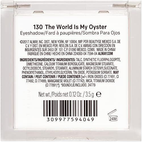 Almay Shadow Squad Eyeshadow Palette - 0.12 Ounce - 1 CountAlmay309977594049Eyeshadow PaletteEyeshadow Palette