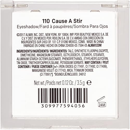 Almay Shadow Squad Eyeshadow Palette - 0.12 Ounce - 1 CountAlmay309977594049Eyeshadow PaletteEyeshadow Palette