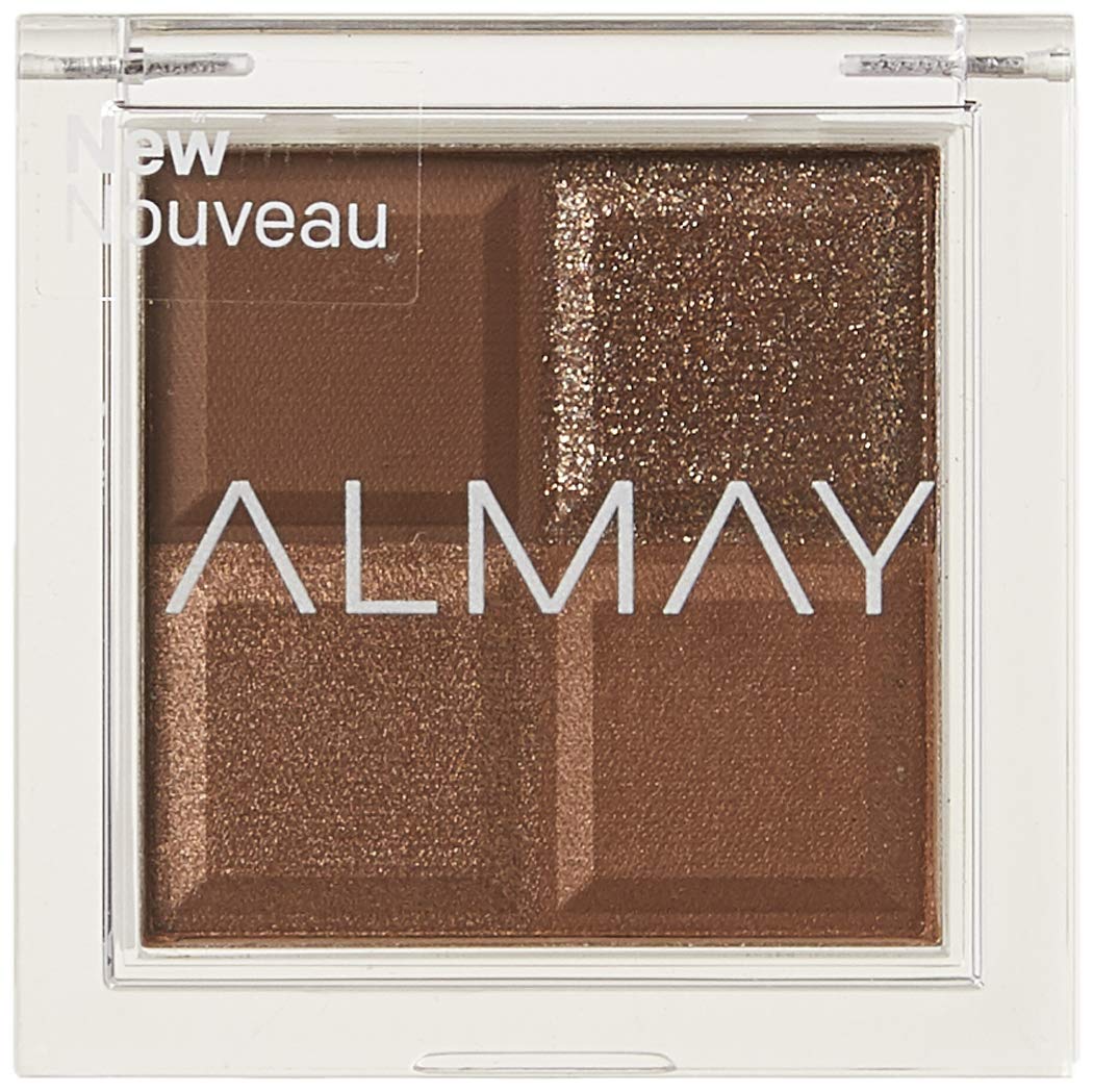 Almay Shadow Squad Eyeshadow Palette - 0.12 Ounce - 1 CountAlmay309977594049Eyeshadow PaletteEyeshadow Palette