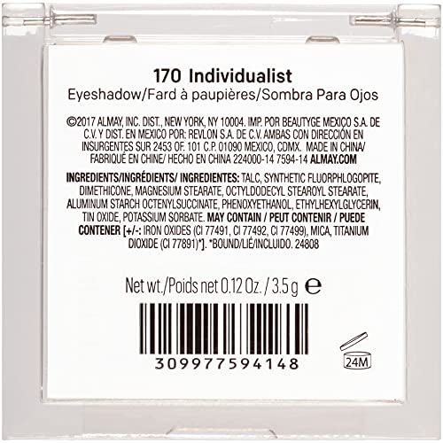 Almay Shadow Squad Eyeshadow Palette - 0.12 Ounce - 1 CountAlmay309977594049Eyeshadow PaletteEyeshadow Palette