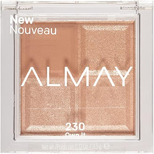 Almay Shadow Squad Eyeshadow Palette - 0.12 Ounce - 1 CountAlmay309977594049Eyeshadow PaletteEyeshadow Palette