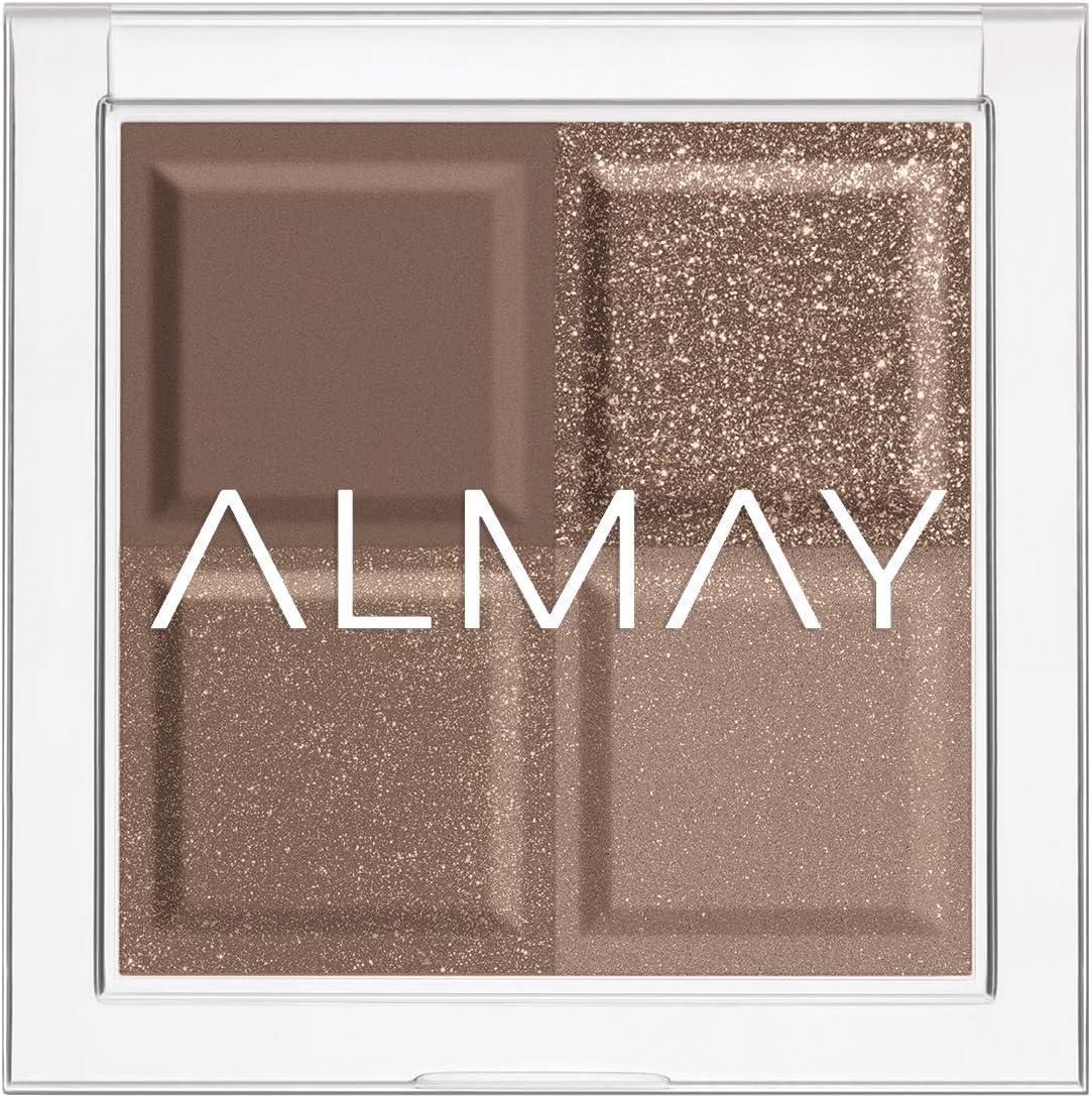 Almay Shadow Squad Eyeshadow Palette - 0.12 Ounce - 1 CountAlmay309977594056Eyeshadow PaletteEyeshadow Palette