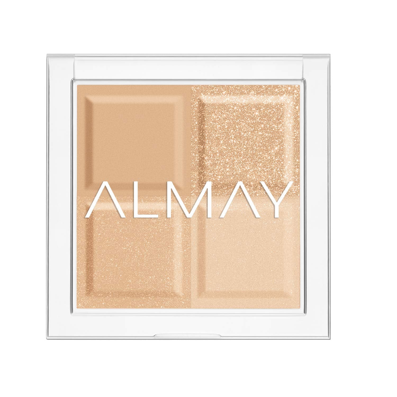 Almay Shadow Squad Eyeshadow Palette - 0.12 Ounce - 1 CountAlmay309977594117Eyeshadow PaletteEyeshadow Palette