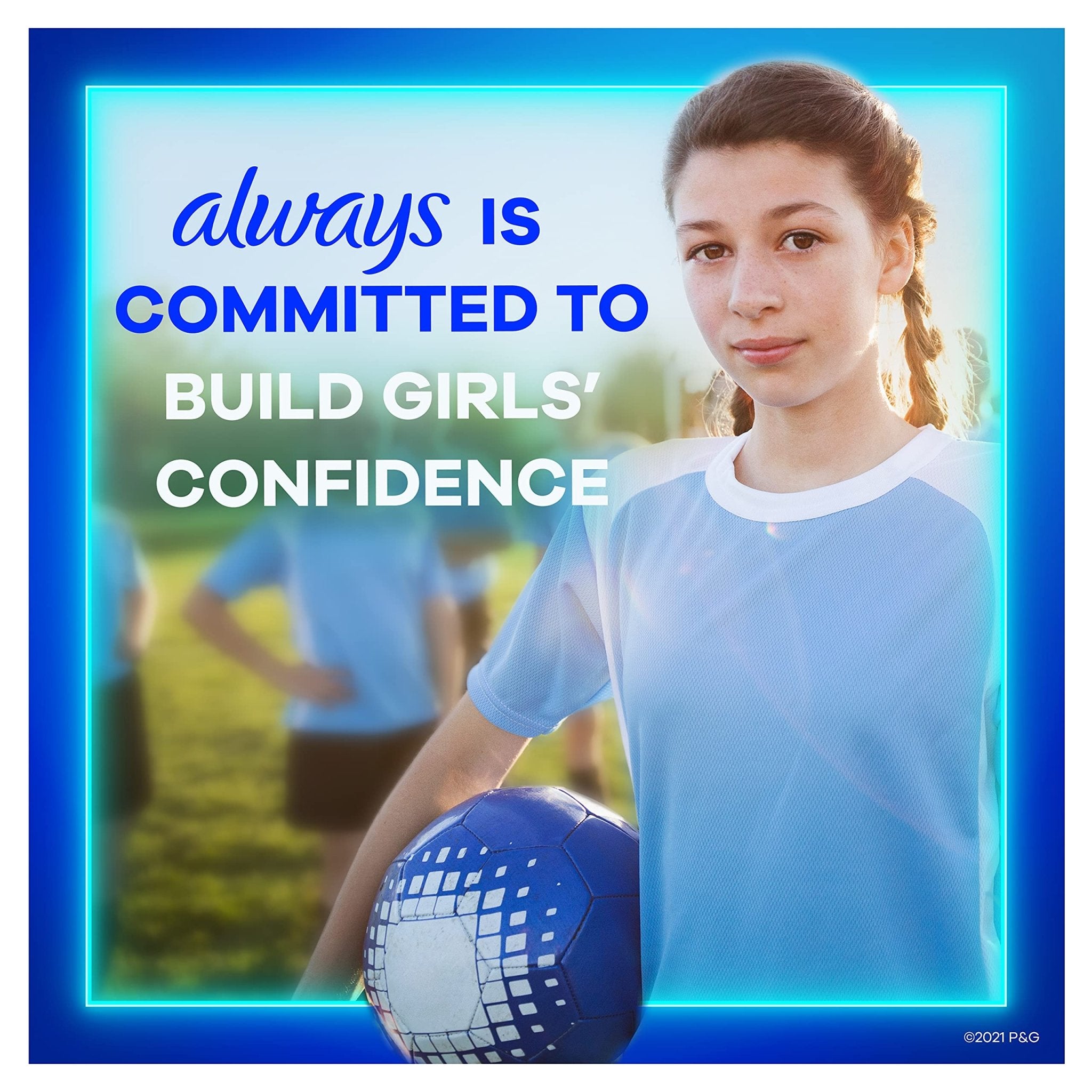 Always Maxi Feminine Pads for Women - UnscentedAlways037000983477Menstrual PadMenstrual Pad