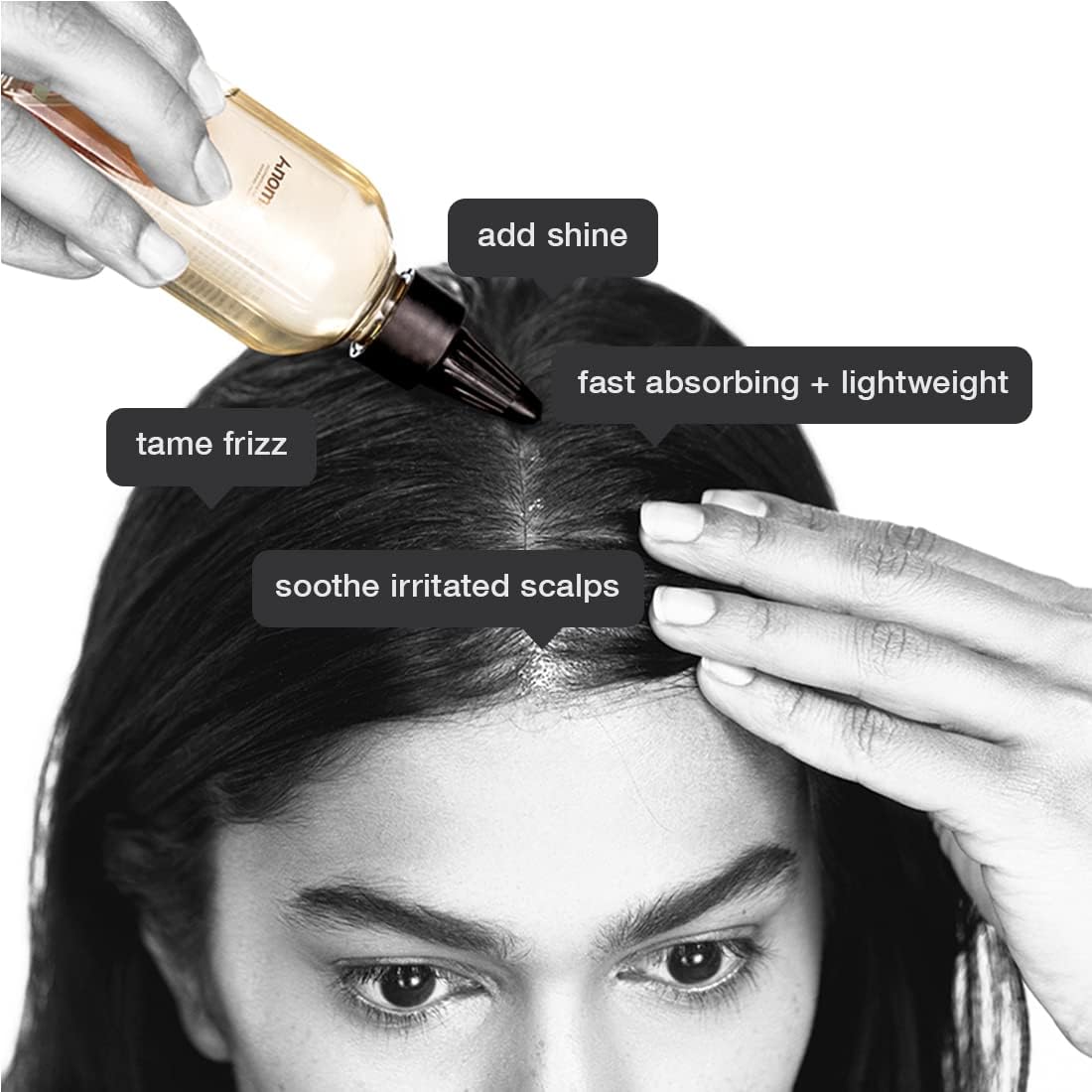 Anomaly Hair & Scalp Oil for Dry & Irritated Scalp, 88 mlAnomaly840797141780Hair OilHair Oil