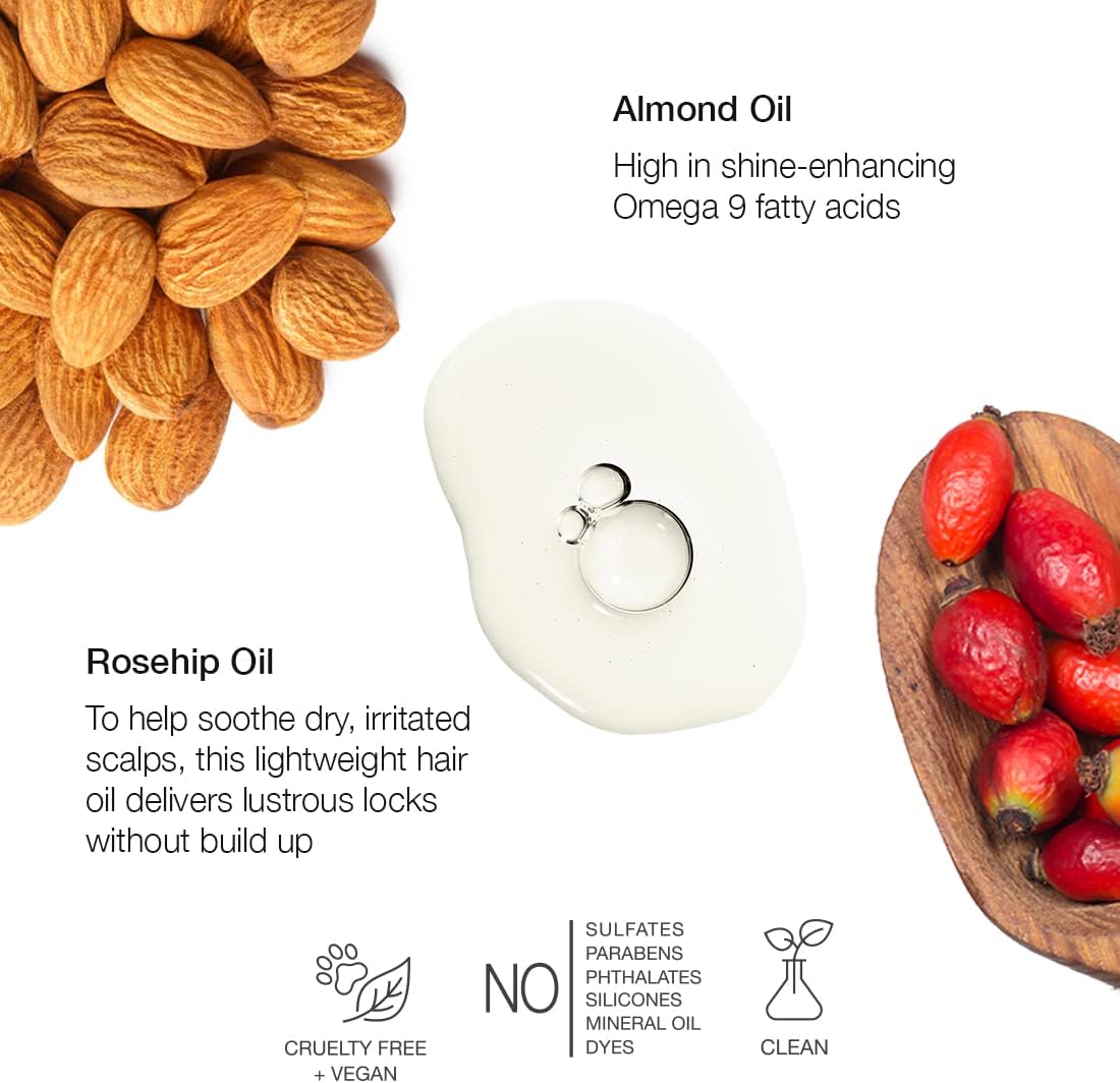 Anomaly Hair & Scalp Oil for Dry & Irritated Scalp, 88 mlAnomaly840797141780Hair OilHair Oil