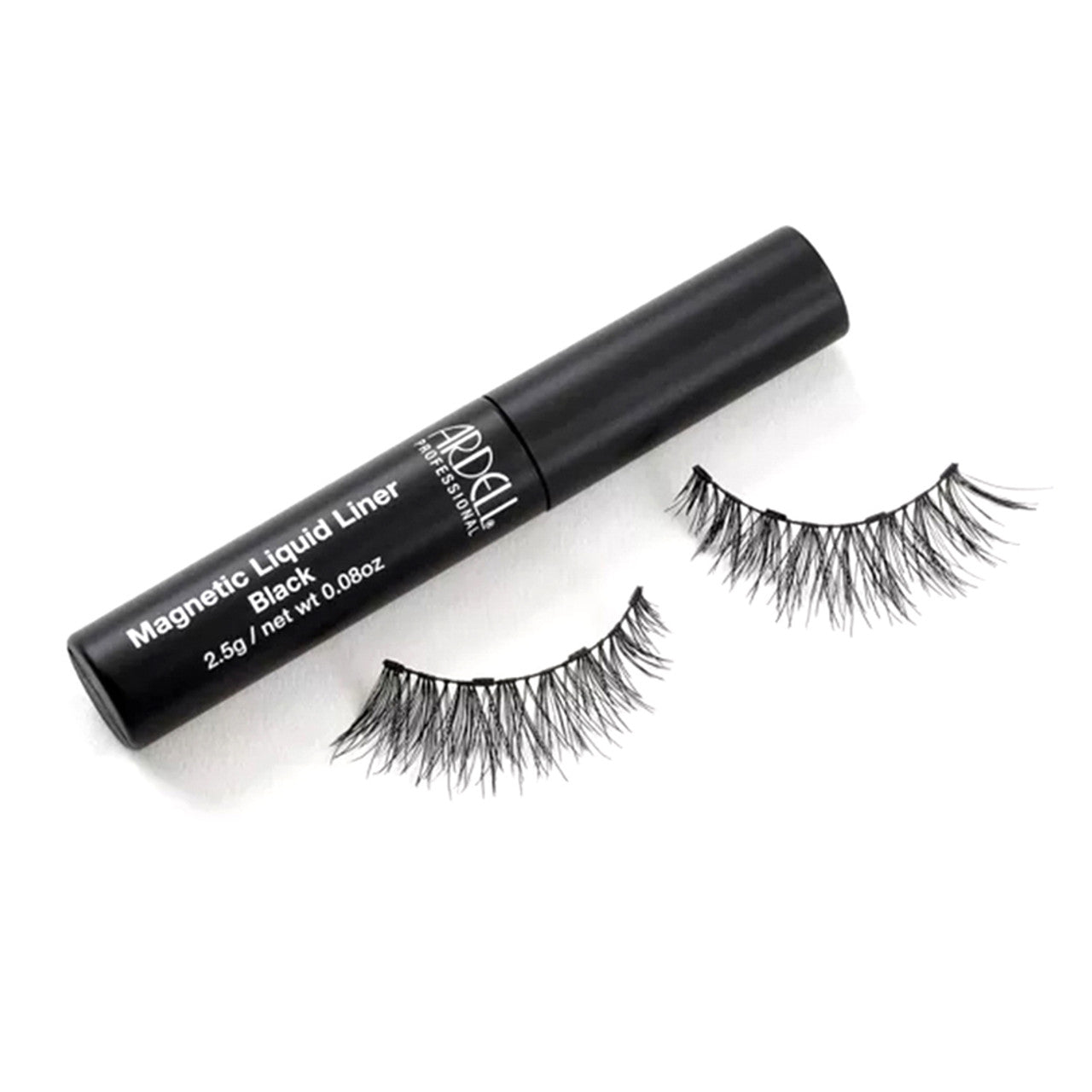 Ardell Professional Magnetic Liquid Liner & Lash - Demi Wispies - BlackArdell Professional074764649218Magnetic EyelashMagnetic Eyelash