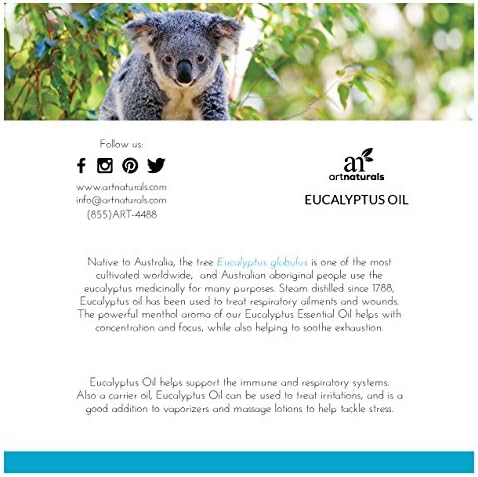 ArtNaturals 100% Essential Oil, 15mlArtNaturals816820024849Essential OilEssential Oil