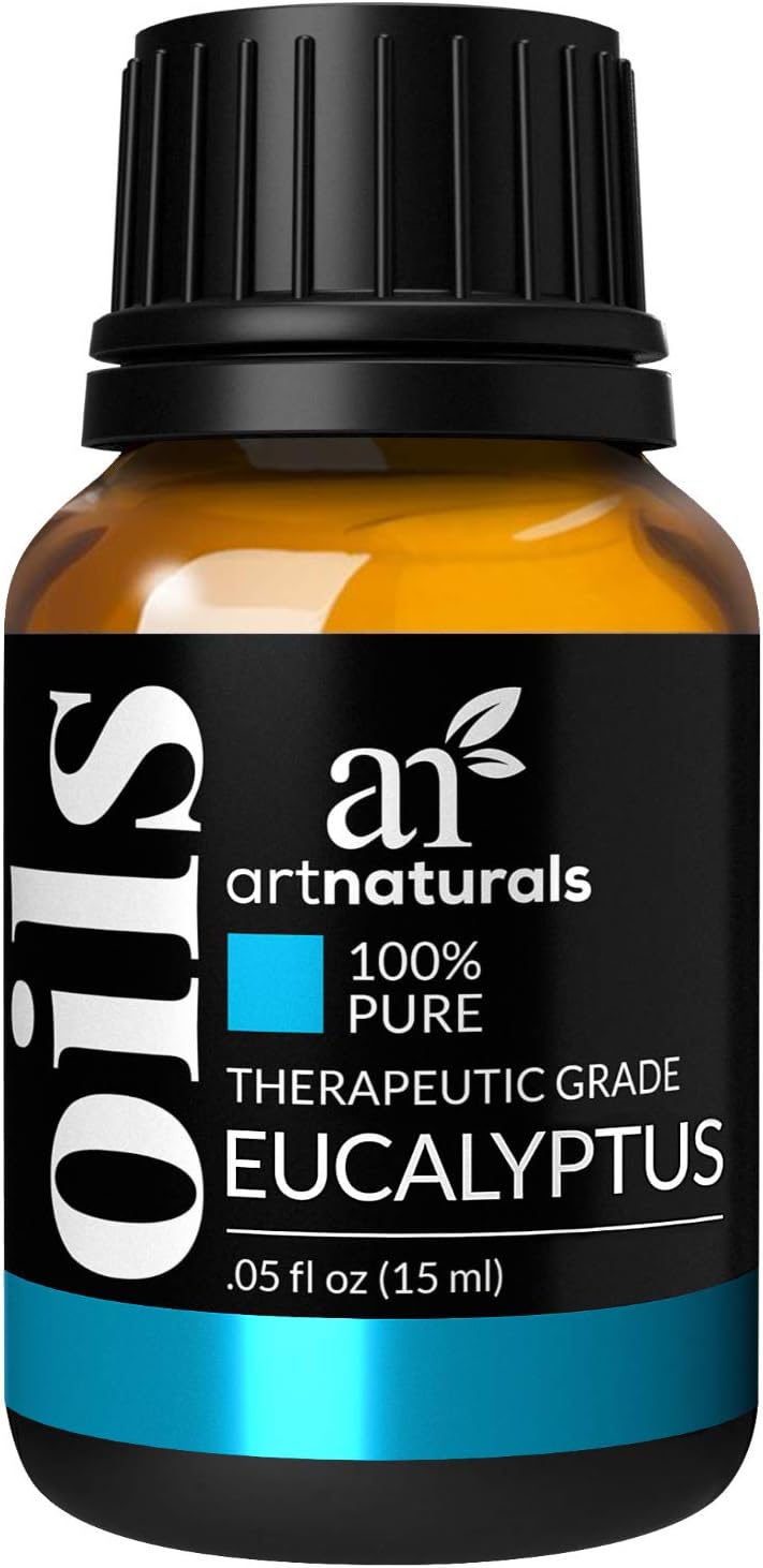 ArtNaturals 100% Essential Oil, 15mlArtNaturals816820024849Essential OilEssential Oil