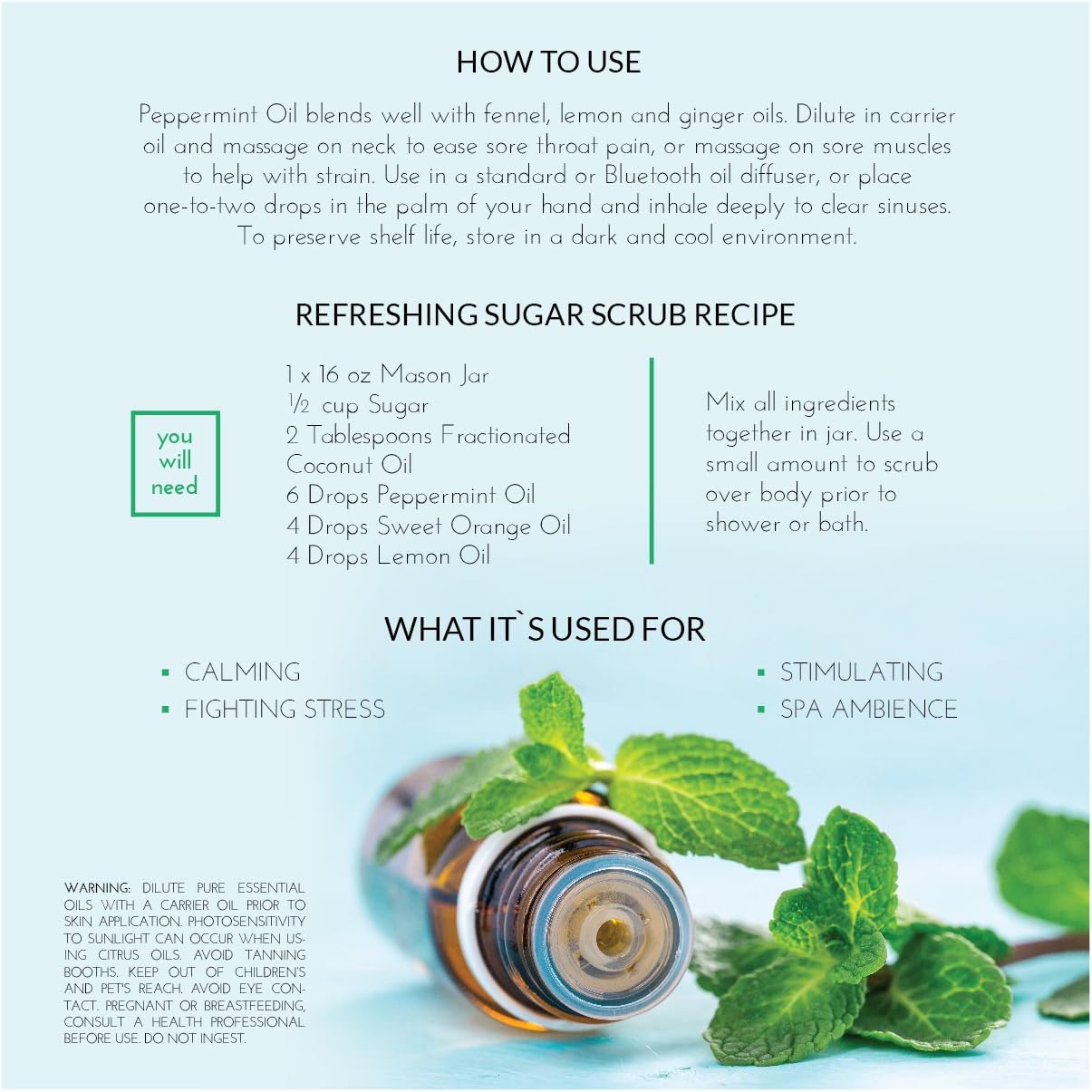 ArtNaturals 100% Essential Oil, 15mlArtNaturalsB0752ZMGN5Essential OilEssential Oil