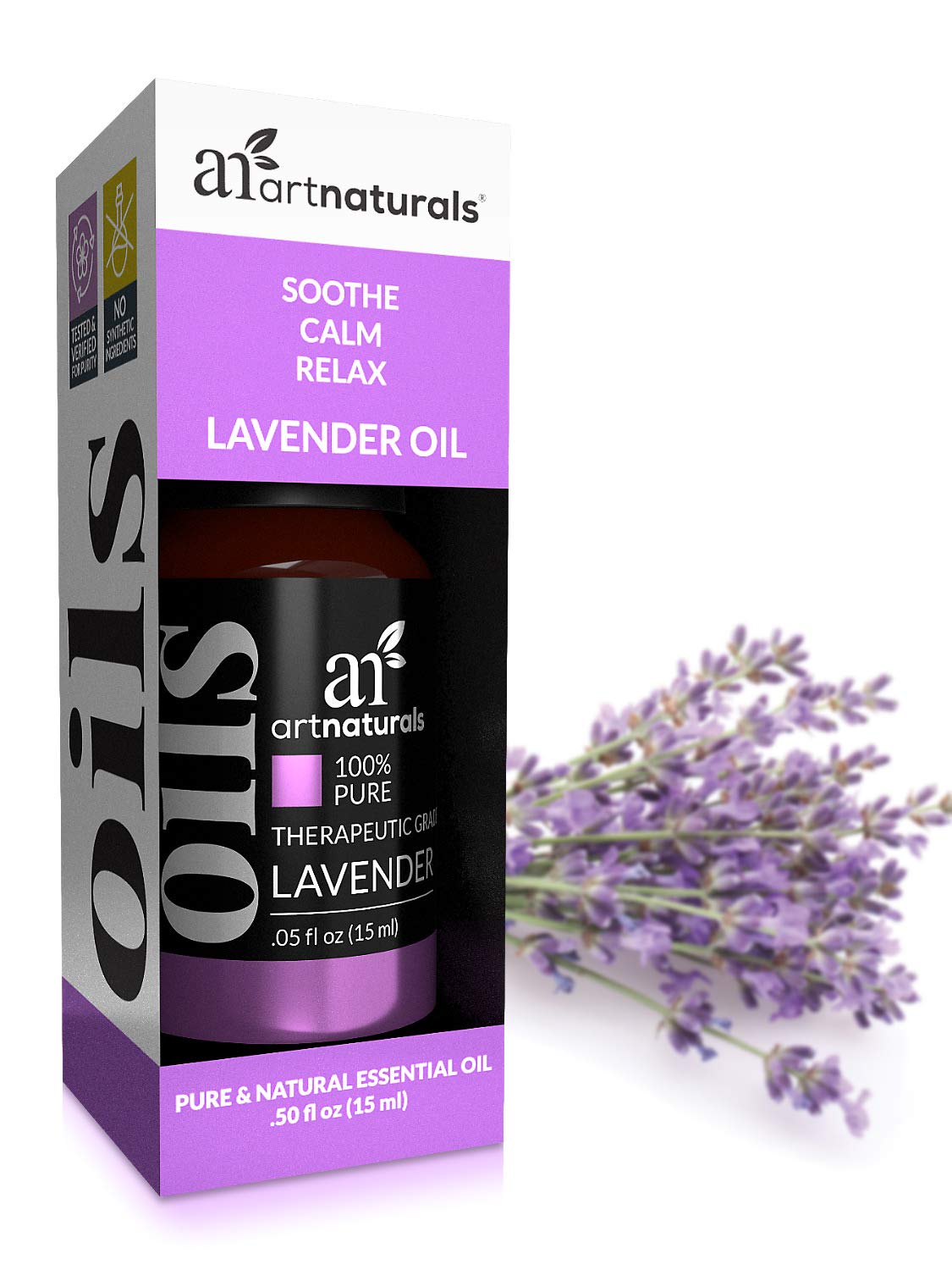ArtNaturals 100% Essential Oil, 15mlArtNaturalsB07531CS1REssential OilEssential Oil