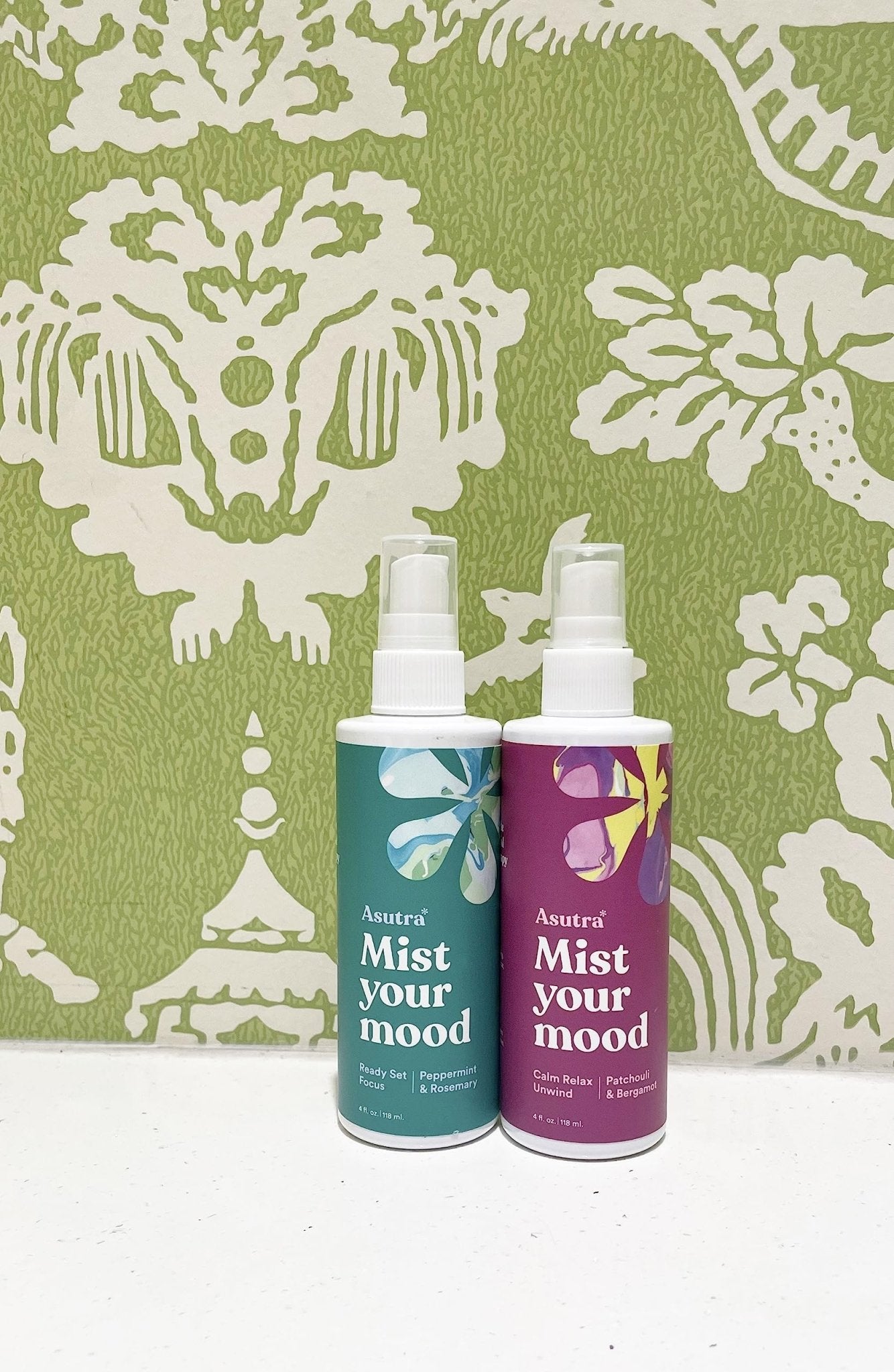 ASUTRA Premium Aromatherapy Mist - Relax Your Body & Mind - 100% ALL NATURAL & ORGANIC Room & Body Mist, Essential Oil BlendAsutra617407268843Aromatherapy MistAromatherapy Mist