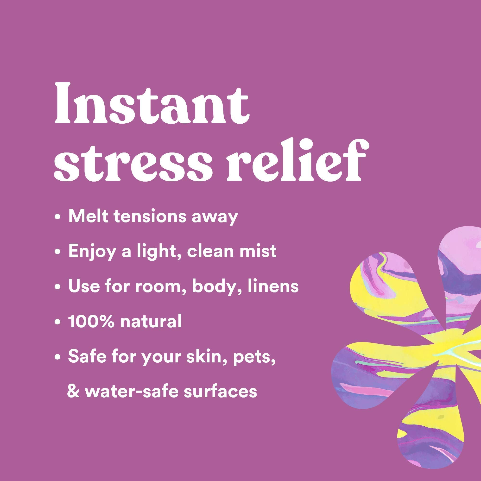 ASUTRA Premium Aromatherapy Mist - Relax Your Body & Mind - 100% ALL NATURAL & ORGANIC Room & Body Mist, Essential Oil BlendAsutra617407268843Aromatherapy MistAromatherapy Mist