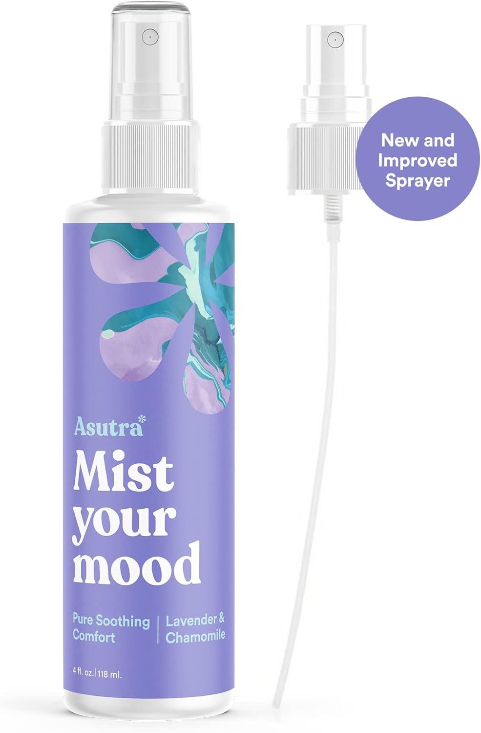 ASUTRA Premium Aromatherapy Mist - Relax Your Body & Mind - 100% ALL NATURAL & ORGANIC Room & Body Mist, Essential Oil BlendAsutra617407268867Aromatherapy MistAromatherapy Mist