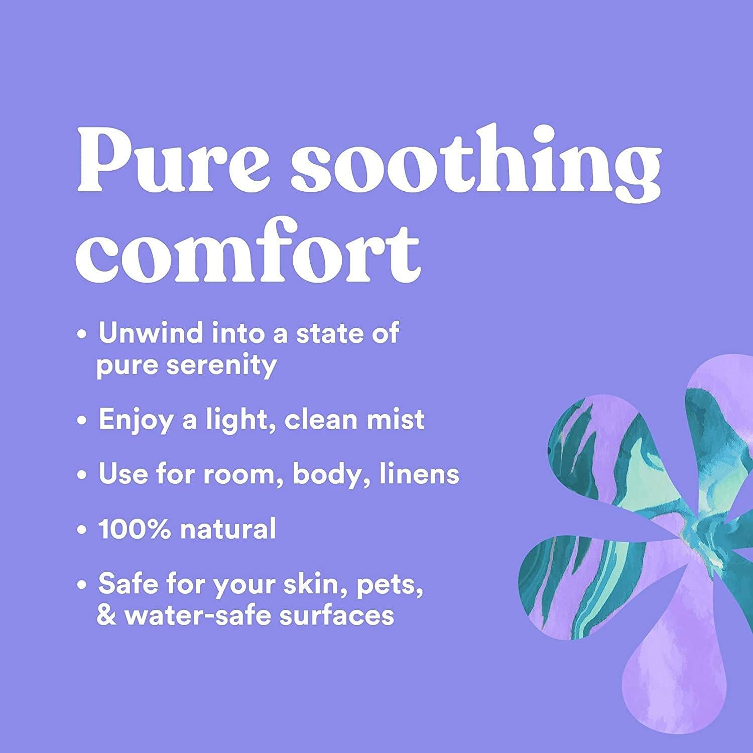 ASUTRA Premium Aromatherapy Mist - Relax Your Body & Mind - 100% ALL NATURAL & ORGANIC Room & Body Mist, Essential Oil BlendAsutra617407268867Aromatherapy MistAromatherapy Mist