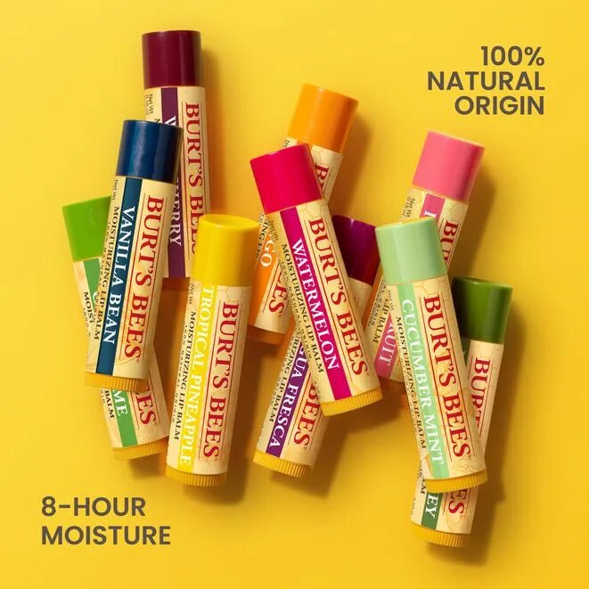 Burt's Bees Coconut and Pear Moisturizing Lip BalmBurt's Bees794437156323Lip BalmLip Balm