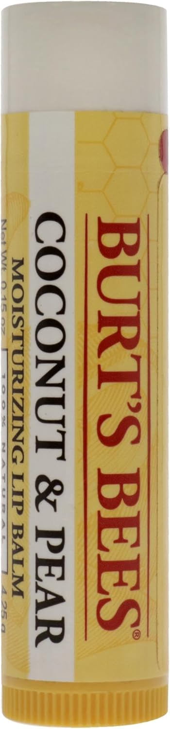 Burt's Bees Coconut and Pear Moisturizing Lip BalmBurt's Bees794437156323Lip BalmLip Balm