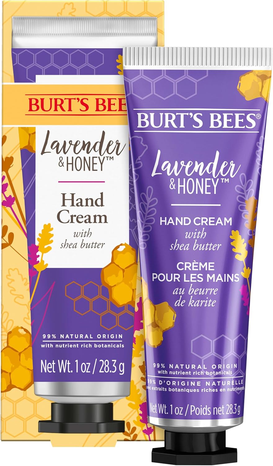 Burt's Bees Lavender and Honey Hand Cream for Unisex - 1 ozBurt's Bees792850903753Hand CreamHand Cream