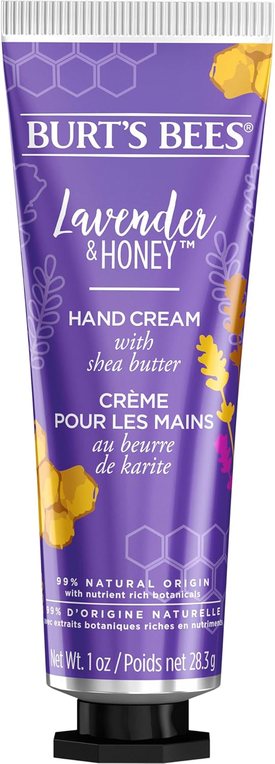 Burt's Bees Lavender and Honey Hand Cream for Unisex - 1 ozBurt's Bees792850903753Hand CreamHand Cream