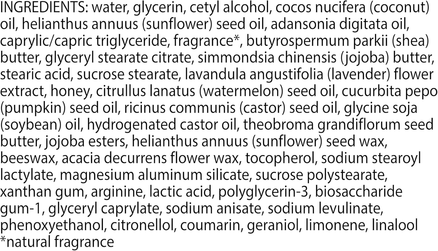 Burt's Bees Lavender and Honey Hand Cream for Unisex - 1 ozBurt's Bees792850903753Hand CreamHand Cream