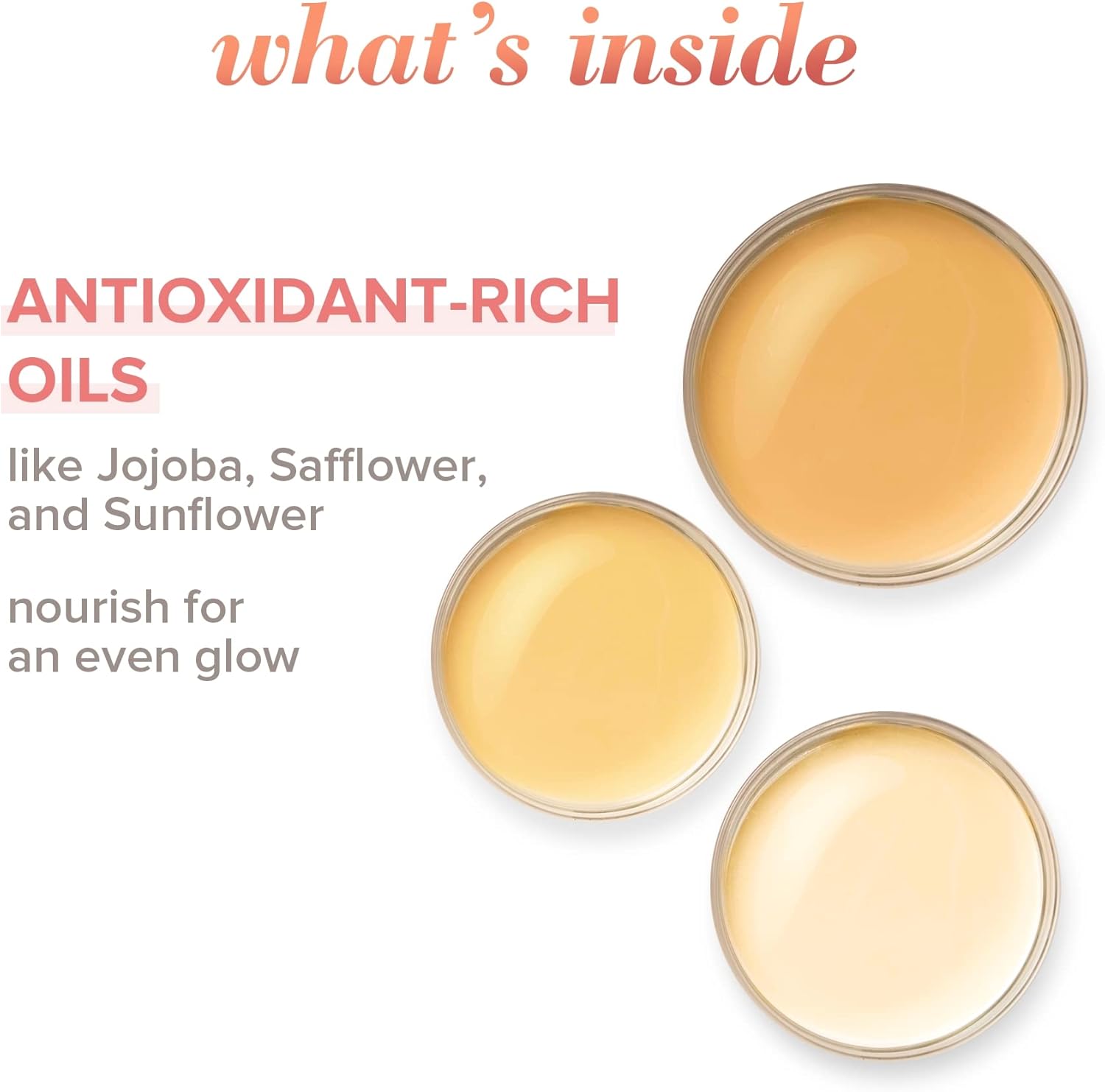 Burt's Bees Truly Glowing Glow Booster - 0.51 ozBurt's Bees792850911604Antioxidant OilAntioxidant Oil