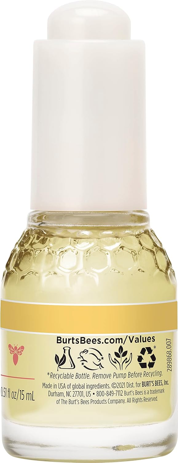 Burt's Bees Truly Glowing Glow Booster - 0.51 ozBurt's Bees792850911604Antioxidant OilAntioxidant Oil