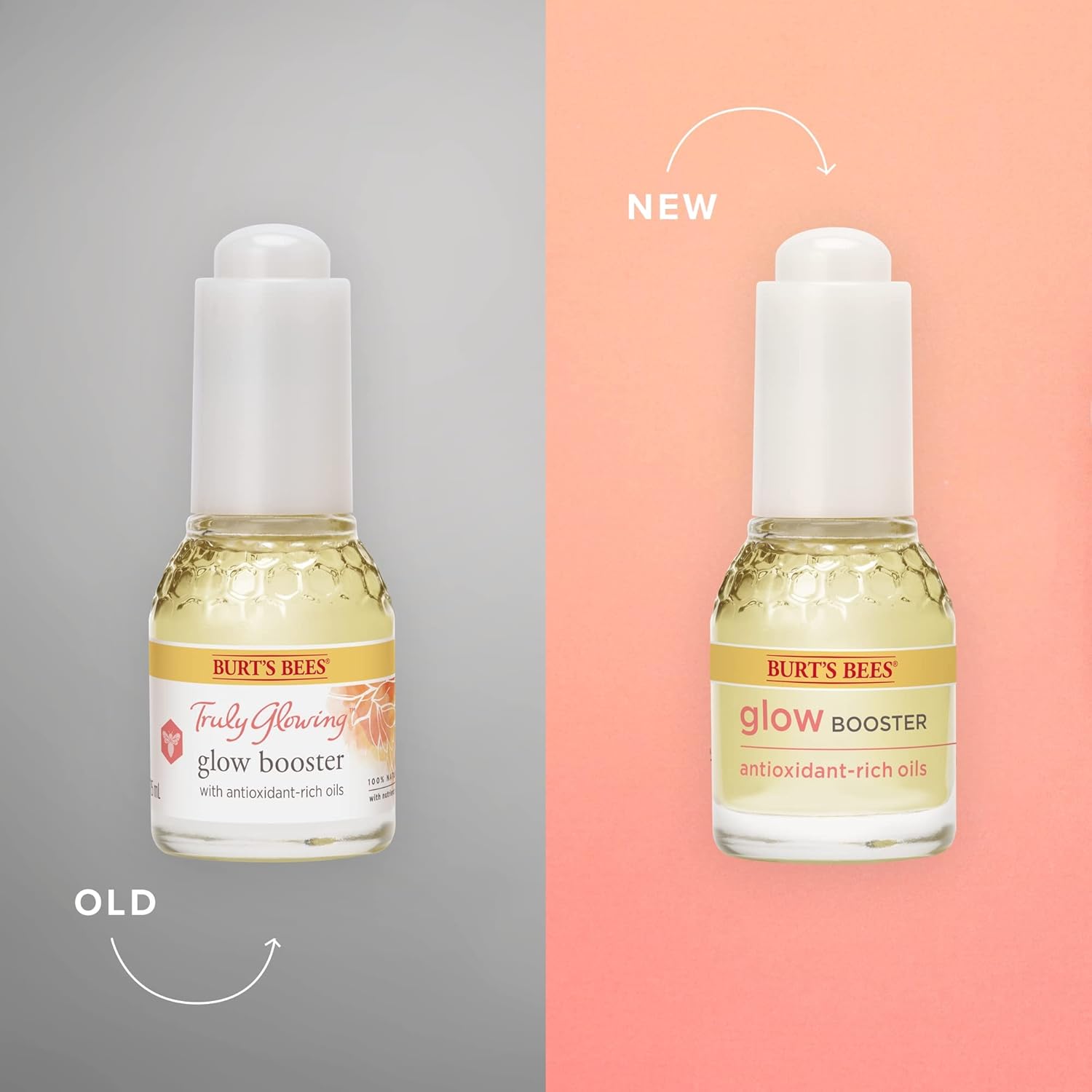 Burt's Bees Truly Glowing Glow Booster - 0.51 ozBurt's Bees792850911604Antioxidant OilAntioxidant Oil