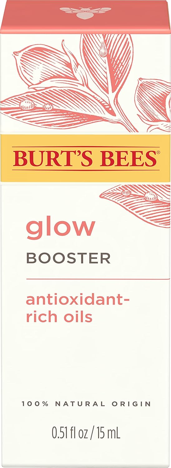 Burt's Bees Truly Glowing Glow Booster - 0.51 ozBurt's Bees792850911604Antioxidant OilAntioxidant Oil