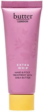 Butter London Extra Whip Mini Hand and Foot Treatment with Shea Butter - 14.8 mlButter London811161034748Body LotionBody Lotion