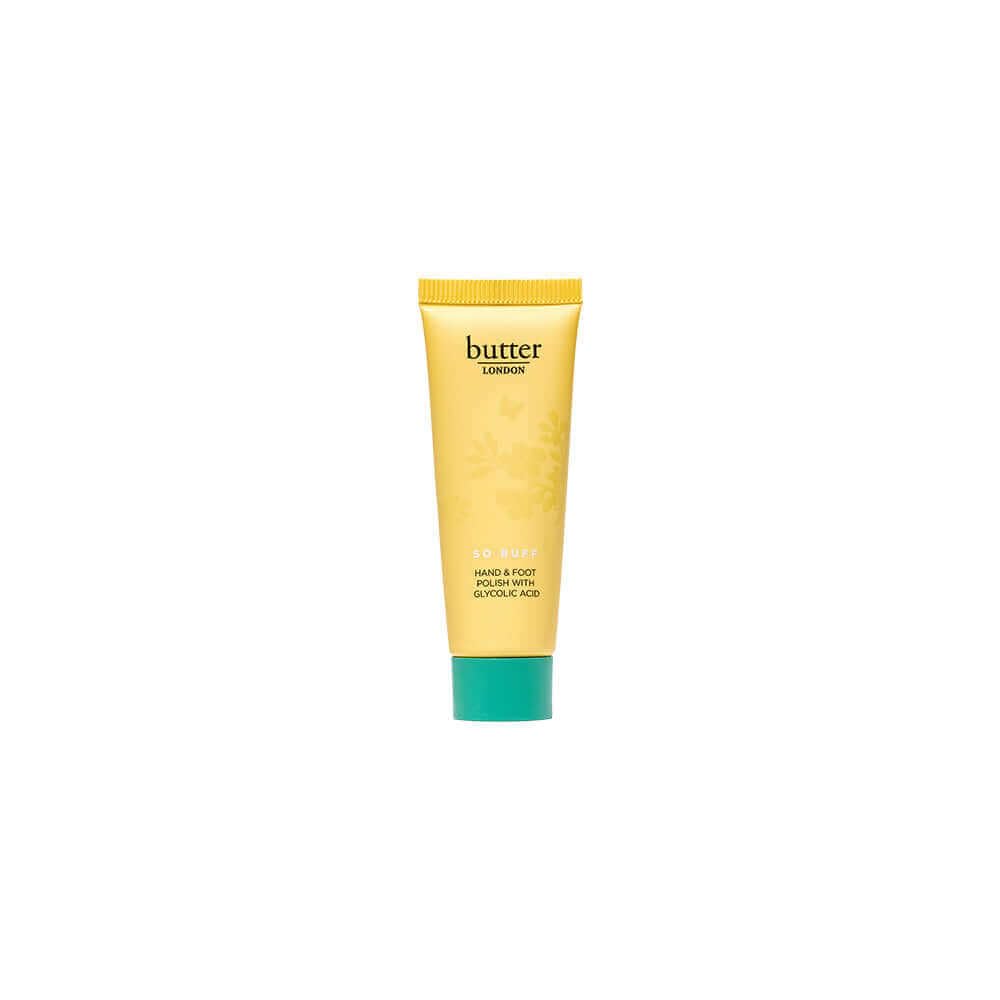 Butter London So Buff Mini Hand and Foot Polish with Glycolic Acid - 14.8mlButter London811161034717Body LotionBody Lotion