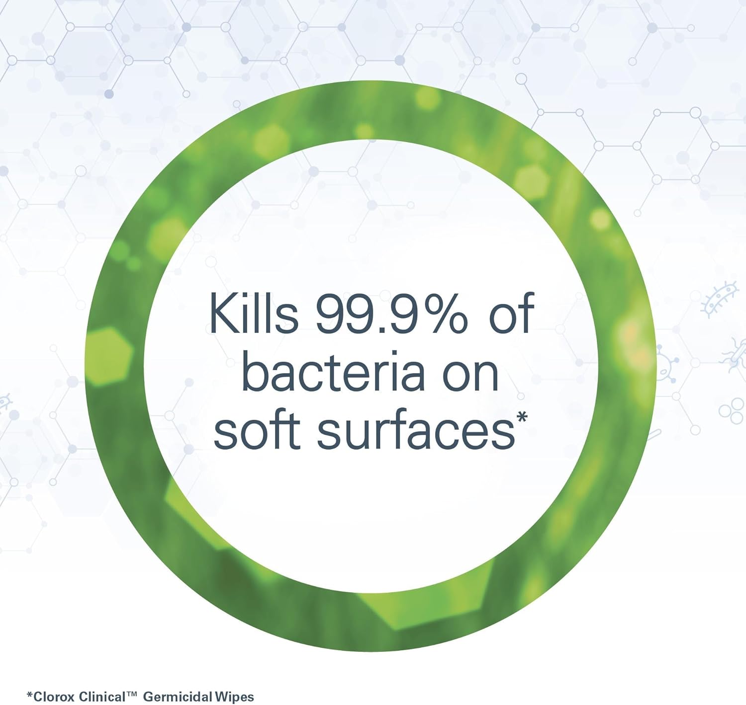 Clorox Clinical Soft Surface + Bio - Stain Cleaner Disinfectant - 32 fl OzClorox044600600857Disinfectant SprayDisinfectant Spray