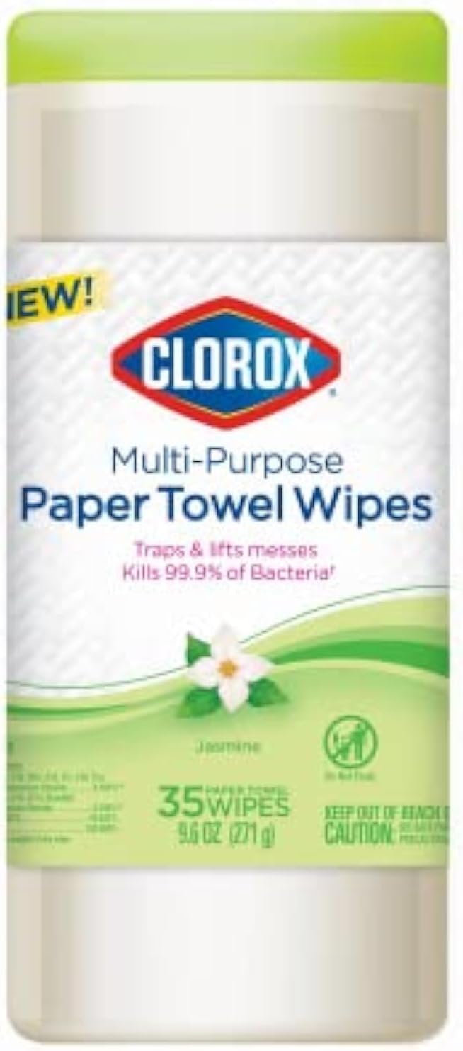 Clorox Disinfecting Wipes - 35 ctClorox044600325811Disinfecting WipesDisinfecting Wipes