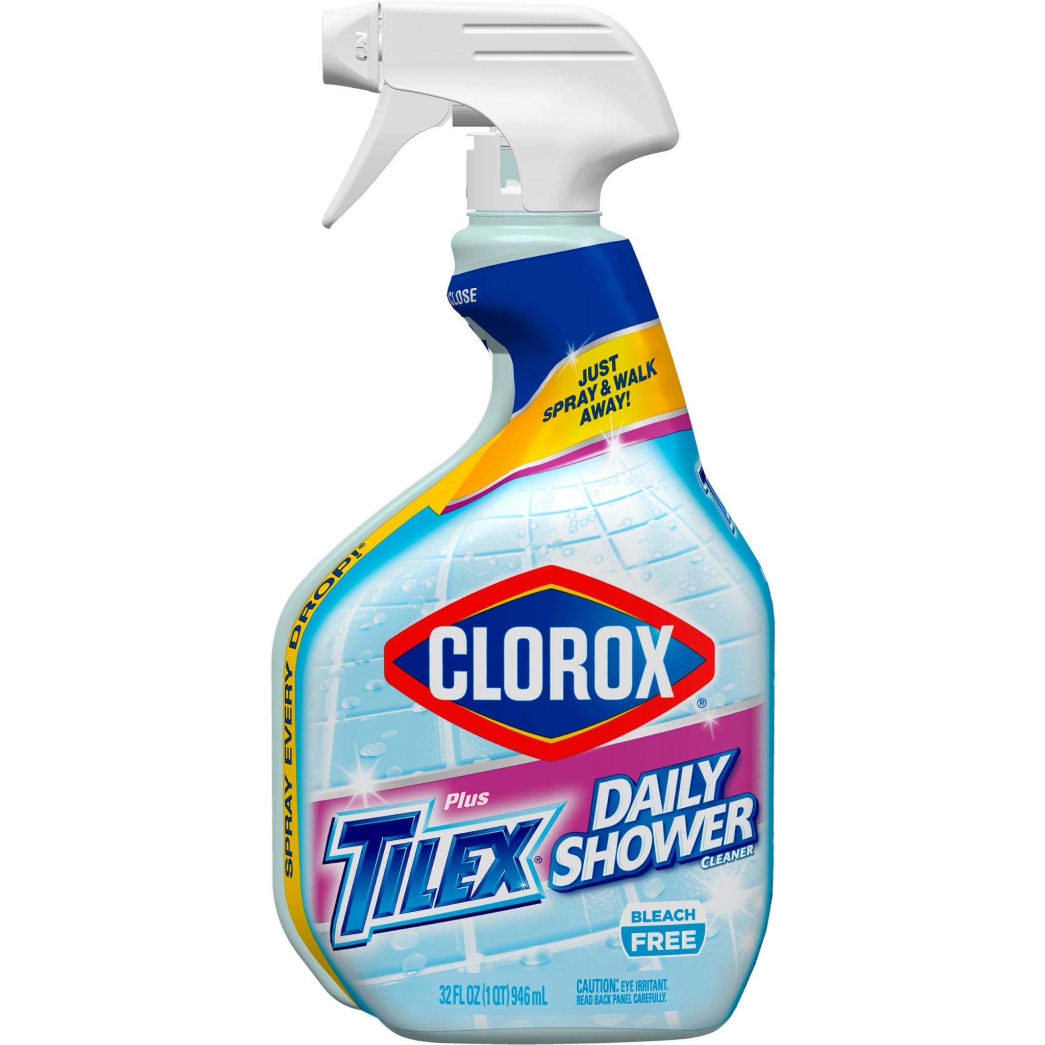 Clorox Tilex 32oz Shower CleanerClorox044600012605Shower CleanerShower Cleaner