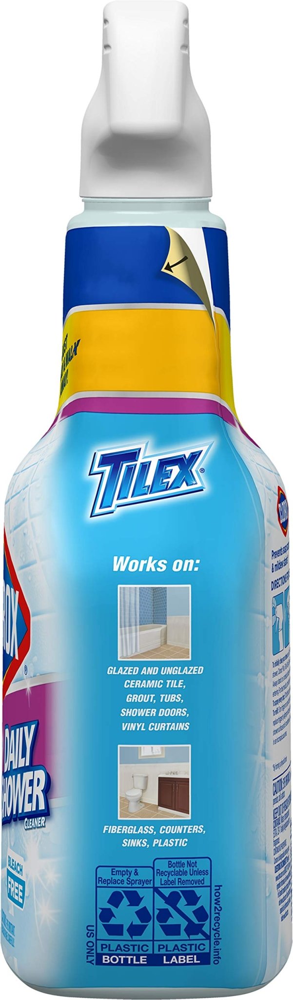 Clorox Tilex 32oz Shower CleanerClorox044600012605Shower CleanerShower Cleaner