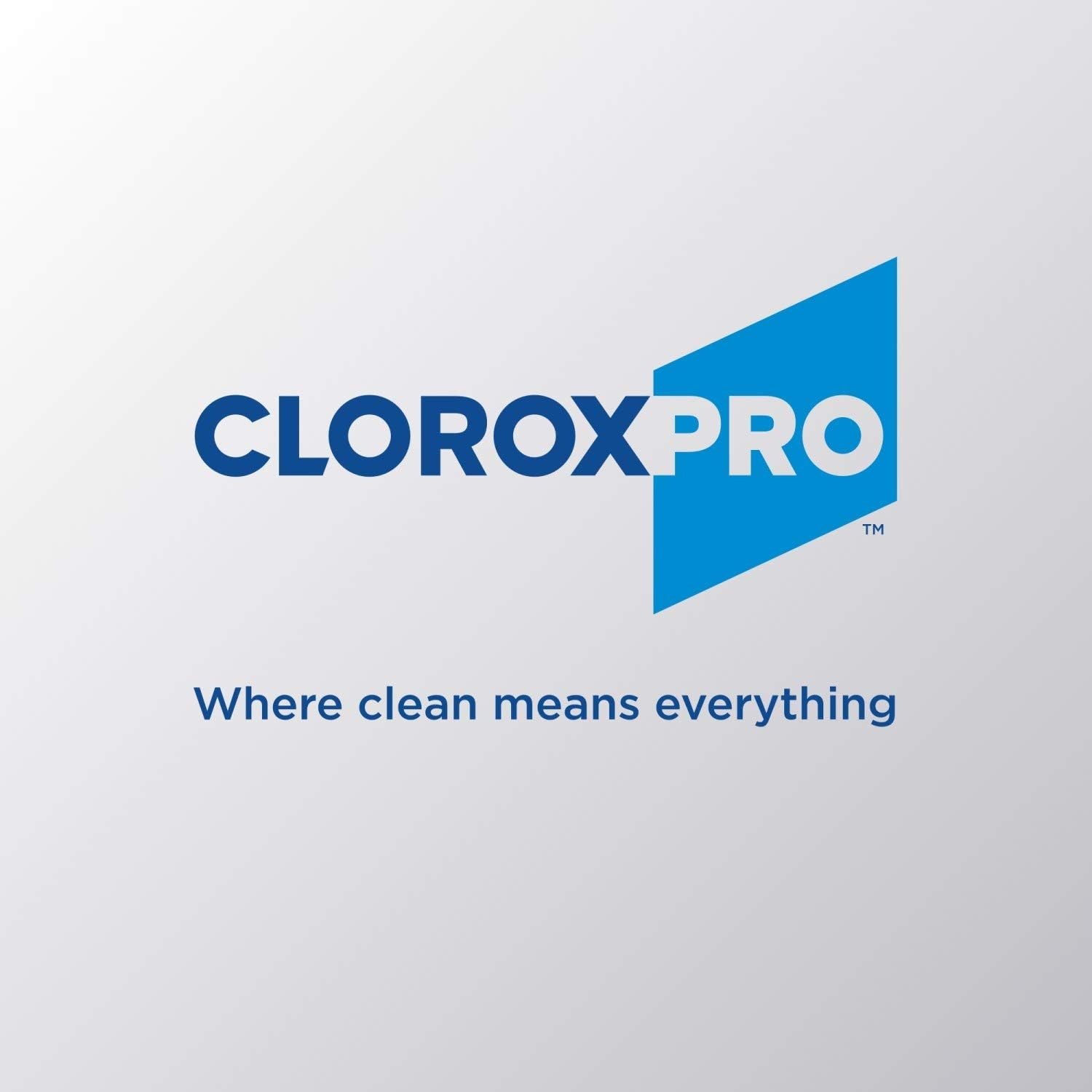 CloroxPro Clean - Up Disinfectant Cleaner with Bleach Refill - 128 OzClorox044600354200Shower CleanerShower Cleaner