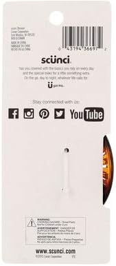 Conair Scunci No - Slip Grip Claw ClipConair043194366972Hair ClipHair Clip