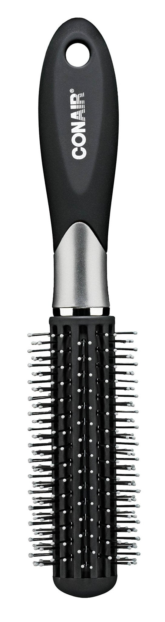 Conair Velvet Touch hairbrush - Travel Hair brush - Detangling hair brush - curly hair brush - hair brushes for women - detangler brush - hair brushes for womenDealzlotB002KGBNAI