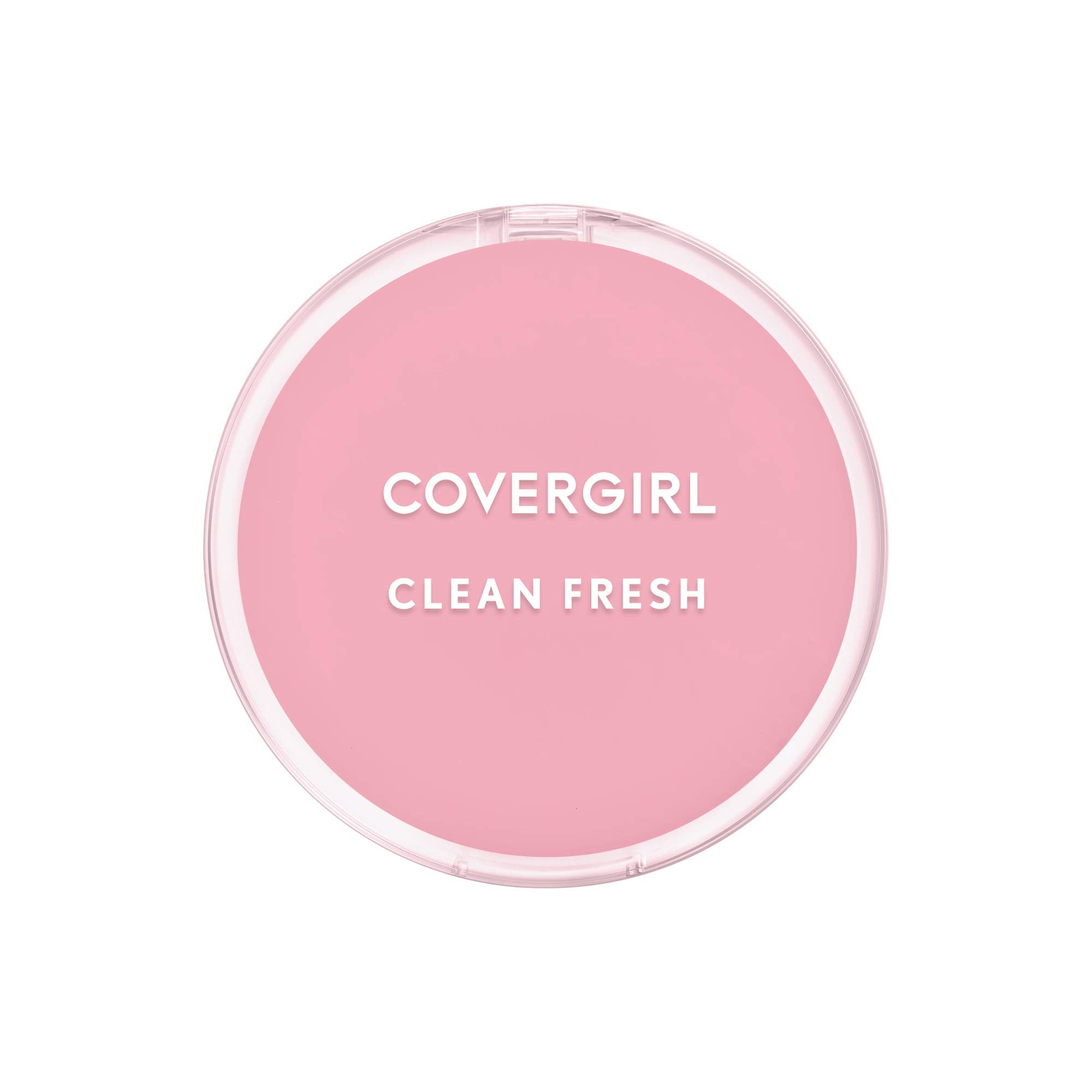 CoverGirl Clean Fresh Pressed Powder - 10gCoverGirl3616300769164Face PowderFace Powder